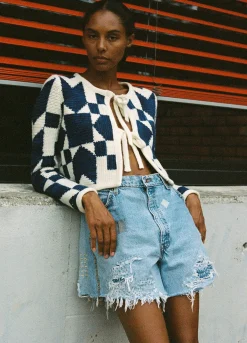 Sea New York Sweaters|Tops>Anais Cardigan