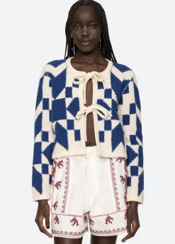 Sea New York Sweaters|Tops><noscript><img width=