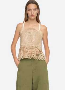 Sea New York Tops>Anastasia Top