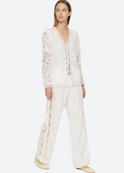 Sea New York Bottoms>Anisley Pants