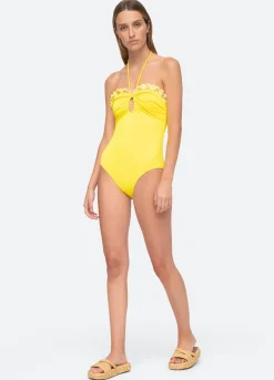 Sea New York The Vacation Edit|Swimwear>Arabella One Piece