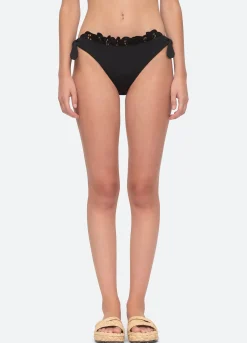 Sea New York The Vacation Edit|Swimwear>Arabella Tie Bottom