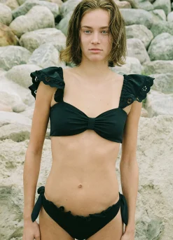 Sea New York The Vacation Edit|Swimwear>Arabella Tie Bottom