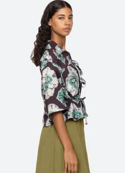 Sea New York The Vacation Edit|Tops><noscript><img width=