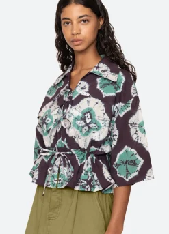 Sea New York The Vacation Edit|Tops><noscript><img width=