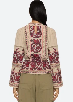 Sea New York Tops><noscript><img width=