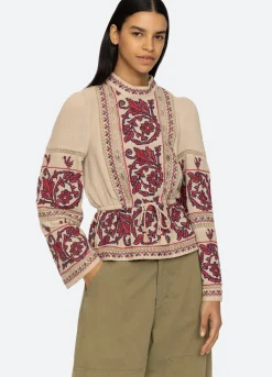 Sea New York Tops><noscript><img width=