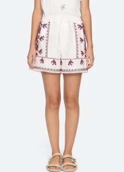 Sea New York The Vacation Edit|Mommy & Me>Beena Shorts
