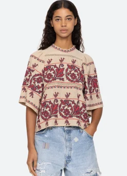 Sea New York Tops>Beena Top