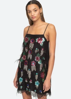 Sea New York Dresses>Bethany Slip Dress