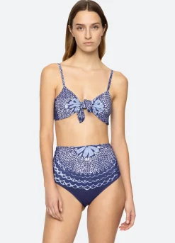 Sea New York Swimwear|The Vacation Edit>Blythe Bikini Top