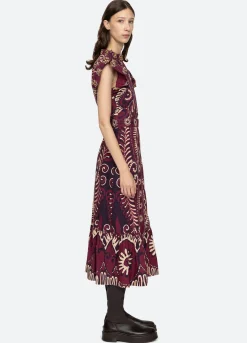 Sea New York The Vacation Edit|Dresses><noscript><img width=