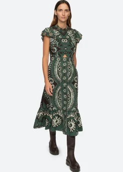 Sea New York The Vacation Edit|Dresses><noscript><img width=