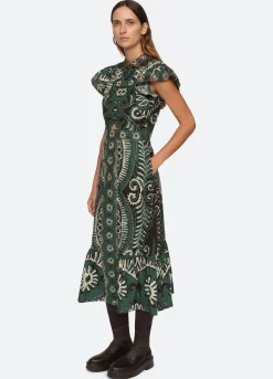 Sea New York The Vacation Edit|Dresses><noscript><img width=