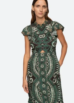 Sea New York The Vacation Edit|Dresses><noscript><img width=