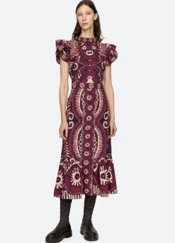 Sea New York The Vacation Edit|Dresses><noscript><img width=