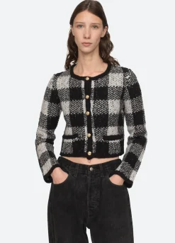 Sea New York Sweaters|Tops>Chiyo Cardigan