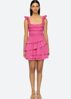 Sea New York The Vacation Edit|Dresses><noscript><img width=