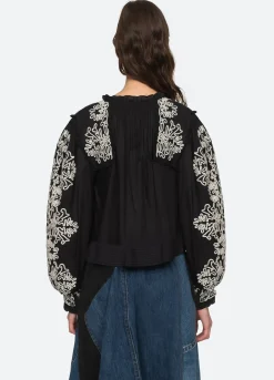 Sea New York The Vacation Edit|Tops><noscript><img width=