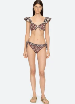 Sea New York The Vacation Edit|Swimwear>Danae Bikini Bottom