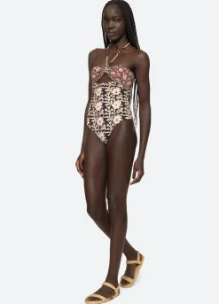 Sea New York The Vacation Edit|Swimwear>Danae One Piece
