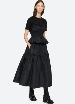 Sea New York Mommy & Me|Tops><noscript><img width=