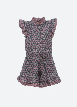 Kids Sea New York Mommy & Me|Kids>Donna Kids Jumpsuit