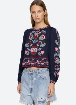 Sea New York Tops><noscript><img width=