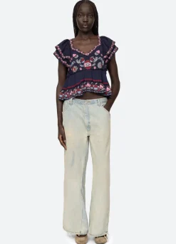 Sea New York Tops><noscript><img width=