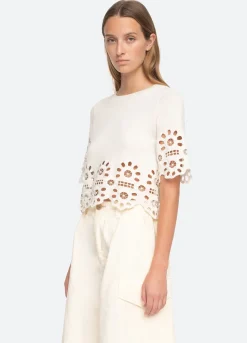 Sea New York Sweaters|Tops><noscript><img width=