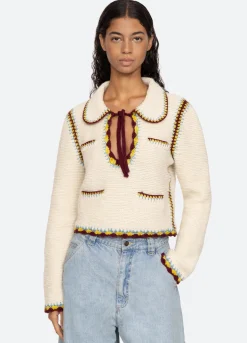 Sea New York Sweaters|Tops>Evan Sweater