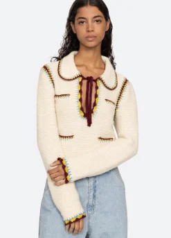 Sea New York Sweaters|Tops><noscript><img width=