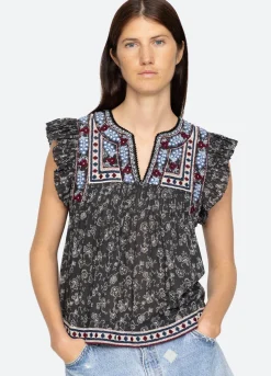 Sea New York Tops><noscript><img width=