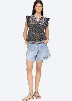 Sea New York Tops><noscript><img width=