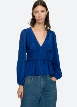 Sea New York Tops>Fabiola Top