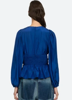 Sea New York Tops>Fabiola Top