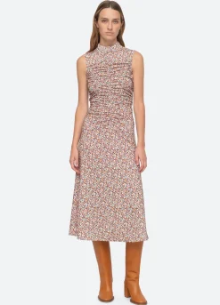 Sea New York The Vacation Edit|Dresses>Fernande Dress