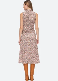 Sea New York The Vacation Edit|Dresses>Fernande Dress