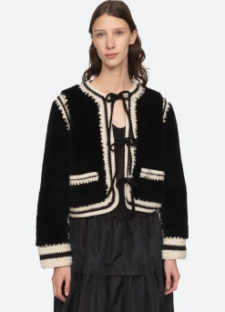 Sea New York Outerwear>Harper Jacket