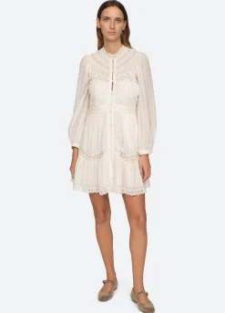 Sea New York The Vacation Edit|The Bridal Edit>Haven Dress