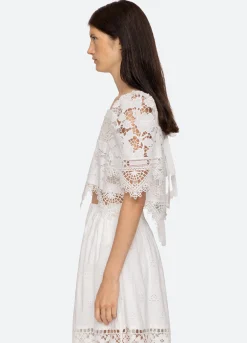 Sea New York The Vacation Edit|Tops><noscript><img width=