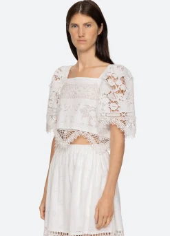 Sea New York The Vacation Edit|Tops><noscript><img width=