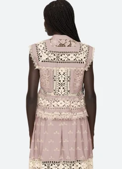 Sea New York The Vacation Edit|Tops>Joah Top