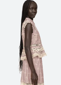 Sea New York The Vacation Edit|Tops><noscript><img width=