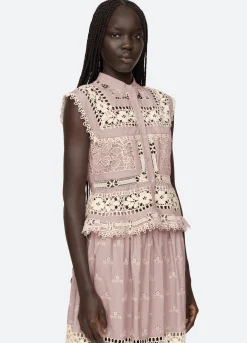 Sea New York The Vacation Edit|Tops><noscript><img width=