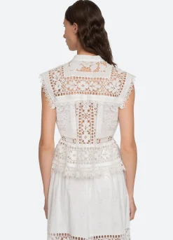 Sea New York The Vacation Edit|Tops><noscript><img width=