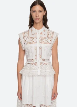 Sea New York The Vacation Edit|Tops><noscript><img width=