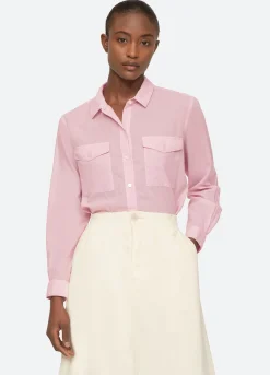 Sea New York Layering Essentials|Tops><noscript><img width=