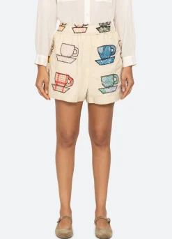 Sea New York Mommy & Me|Bottoms>Karmen Shorts