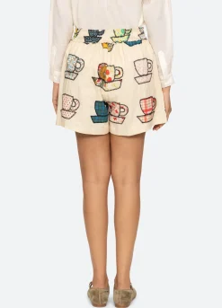 Sea New York Mommy & Me|Bottoms><noscript><img width=